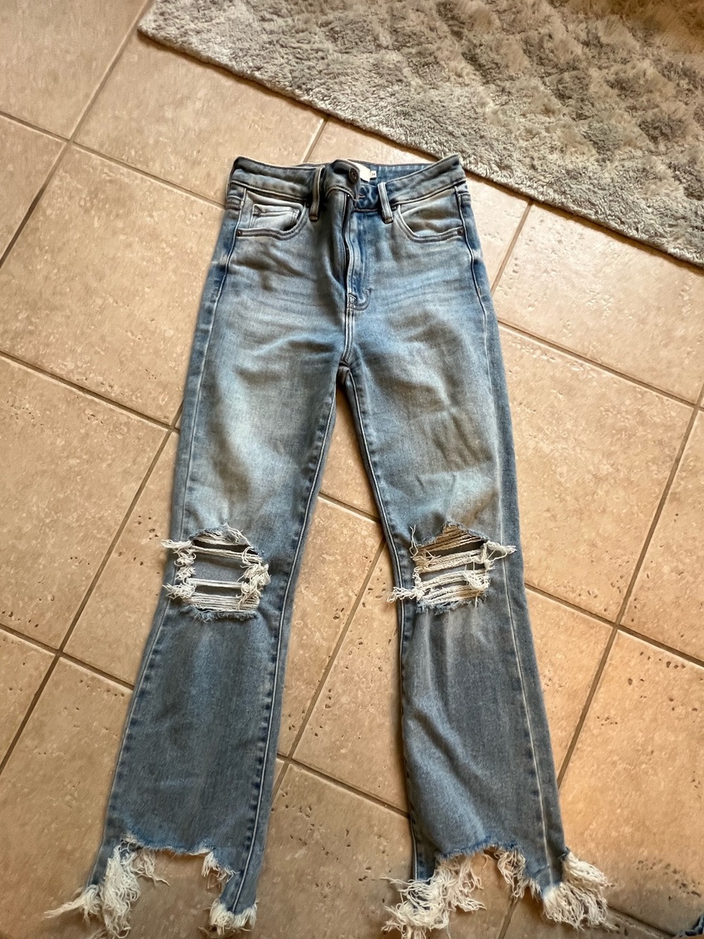 Hidden jeans